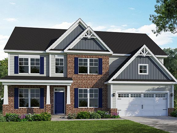 Southport Elevation B