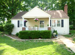 2106 Colgate St NE, Roanoke, VA 24012