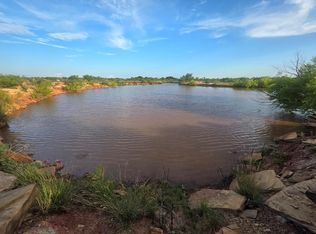 Fm 1170, Blackwell, TX 79506