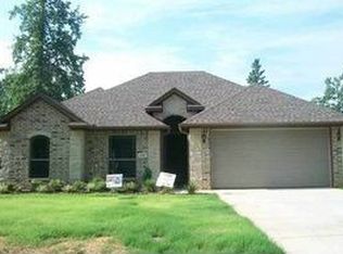 1108 Swinging Bridge Rd, Longview, TX 75604