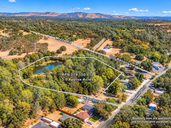 Waterbury Ln, Oroville, CA 95966