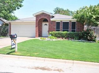 219 Stallion Dr, Keller, TX 76248