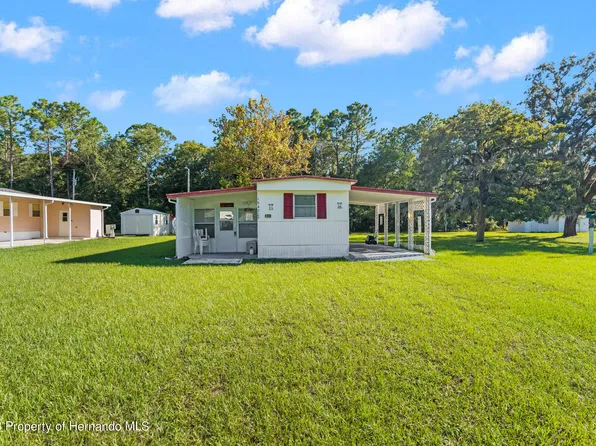 15420 Sinclair Rd, Brooksville, FL 34604
