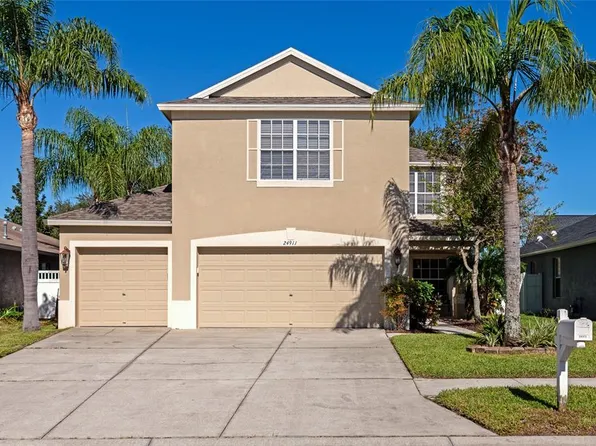 24911 Oakhaven Ct, Lutz, FL 33559