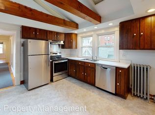 33 William St #3, Worcester, MA 01609