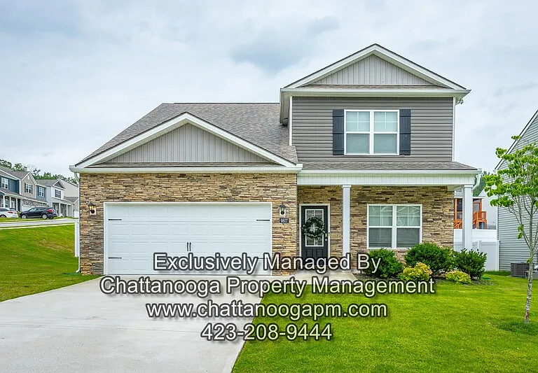 9807 Ramble Brook Ln — Photo 1