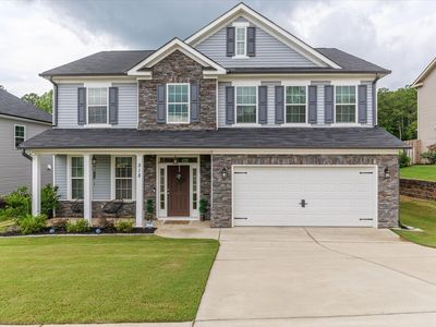 518 Hampton Dr, North Augusta, SC, 29860