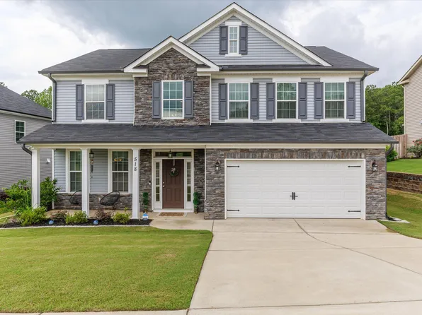 518 HAMPTON Drive, North Augusta, SC 29860