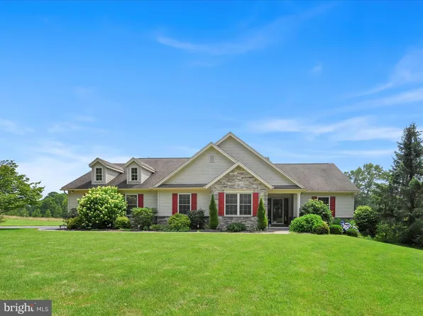 164 Archery Club Rd, New Ringgold, PA 17960
