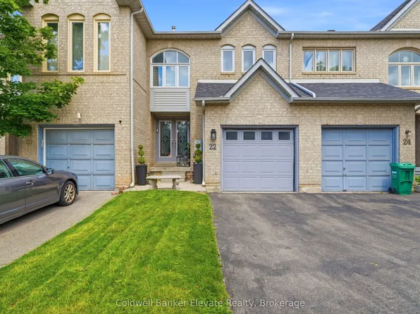 22 Goldenlight Cir, Brampton, ON L6X 4N6