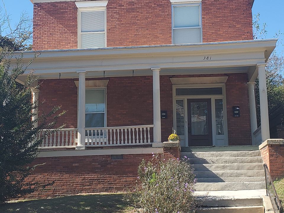 381Spring Street Entry