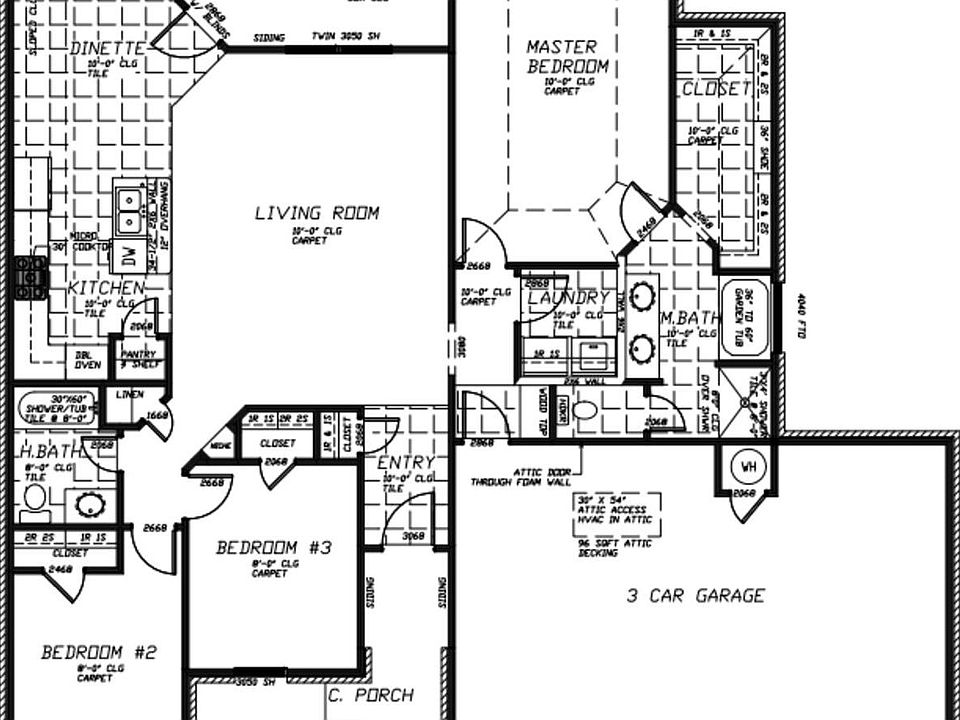 2nd image of 10324 Lightning Creek Dr