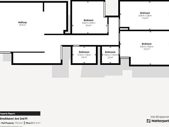 5th image of 24-07 Brookhaven Ave #2