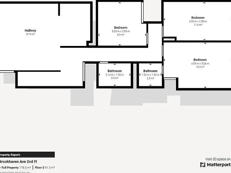 2407 Brookhaven Ave #2 — Photo 5