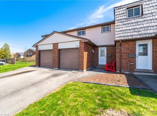 1350 Limeridge Rd E #68, Hamilton, ON L8W1L6
