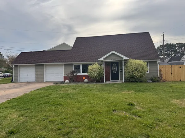 6304 Ball Ave, Norfolk, VA 23518