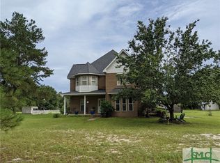 101 Spielmann Rd, Pembroke, GA 31321