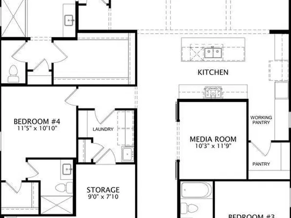 540 River Overlook Rd, Georgetown, TX 78628