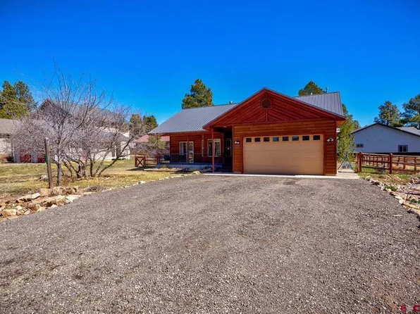 147 Woodsman Drive, Pagosa Springs, CO 81147