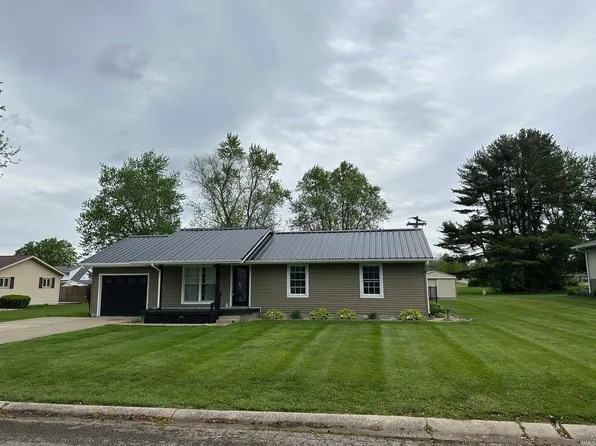 1780 Oak St, Linton, IN 47441