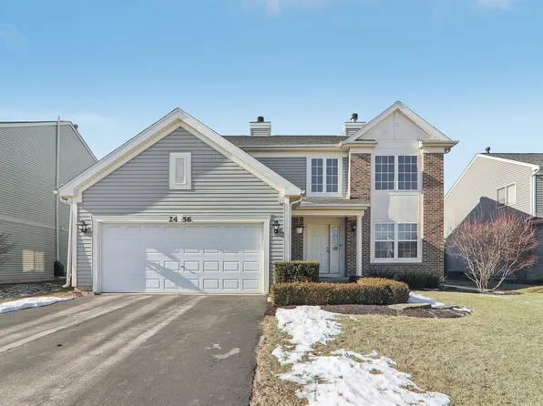 2456 Rosehall Ln, Aurora, IL 60503