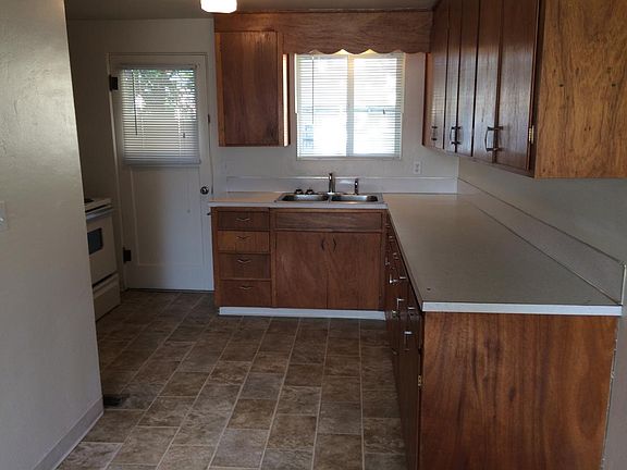 New vinyl in kitchen