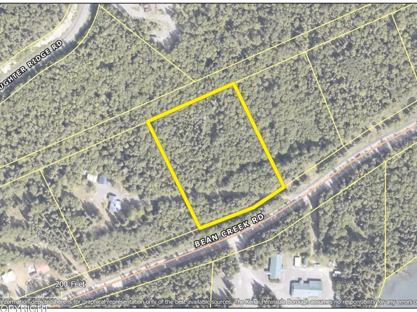 L13b Bean Creek Rd, Cooper Landing, AK 99572