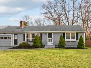91 Bear Hill Rd, Cumberland, RI 02864