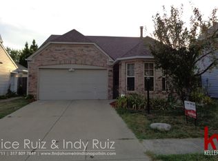 5644 Hyacinth Way, Indianapolis, IN 46254