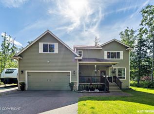 18242 Fish Hatchery Rd, Eagle River, AK 99577