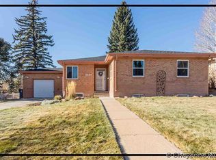 3526 Essex Rd, Cheyenne, WY 82001