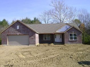 1580 Meadow View Ln, Lebanon, OH 45036