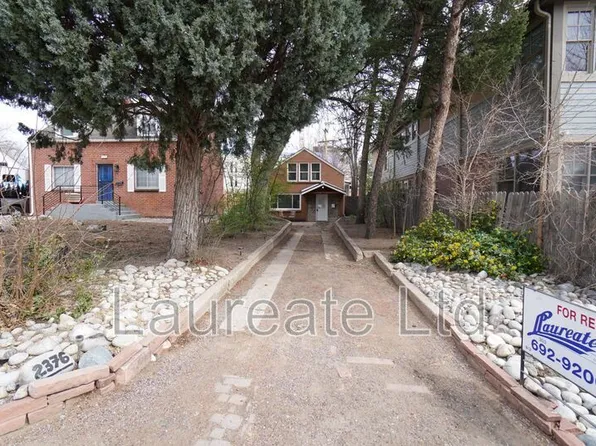 2376 S Race St, Denver, CO 80210