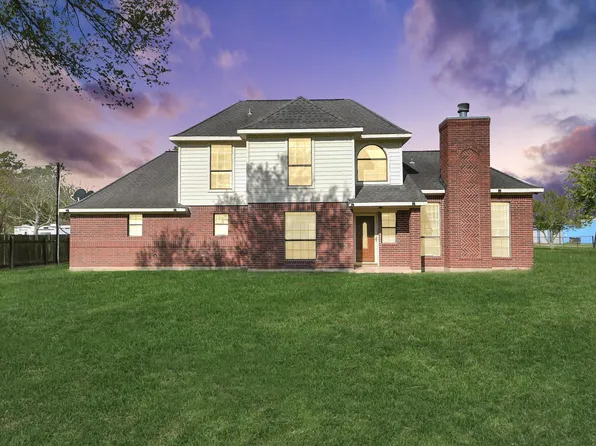 2326 Brookney St, Pearland, TX 77584