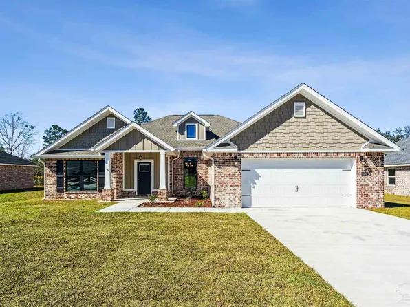 5376 Pond Creek Rd, Milton, FL 32570