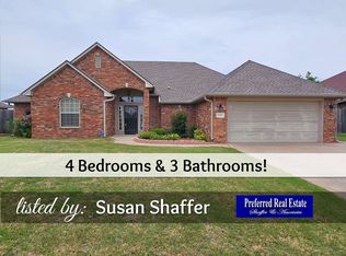 2805 Meadowview Dr, Duncan, OK 73533