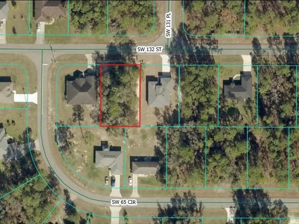 LOT 2 SW 132nd St Lot 2, Ocala, FL 34473