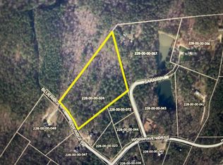 150 Blueridge Dr, Clarks Hill, SC 29821