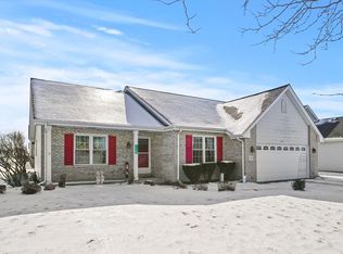 4507 W Jonquil Ln, Monee, IL 60449