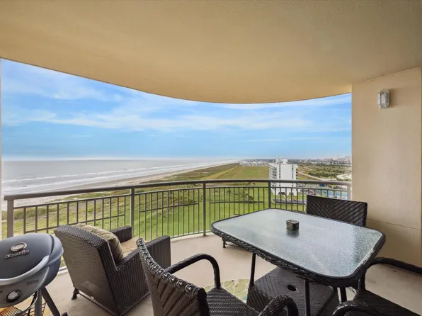 801 E Beach Dr Unit Tw0908, Galveston, TX 77550