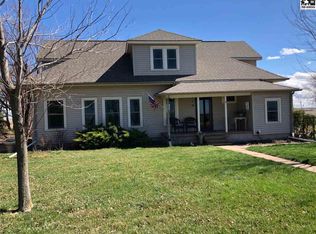 80157 SW 20th St, Pratt, KS 67124