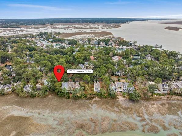 62 N Crosstree Dr, Hilton Head Island, SC 29926