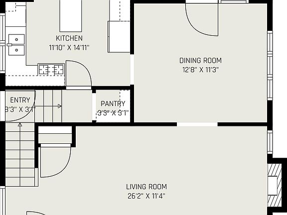4th image of 2110 College Ave SE