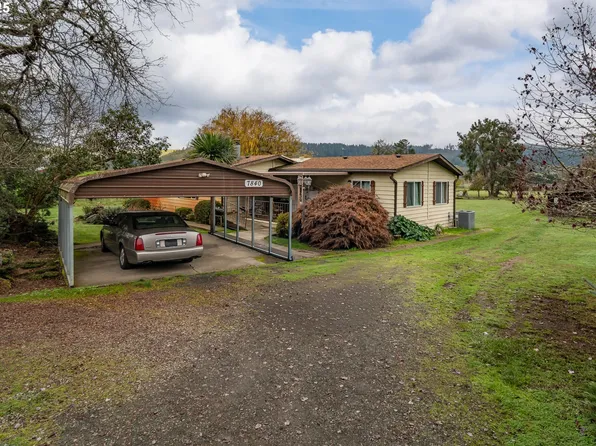7840 Garden Valley Rd, Roseburg, OR 97471