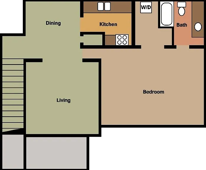 Wildwood Apartments — Photo 9