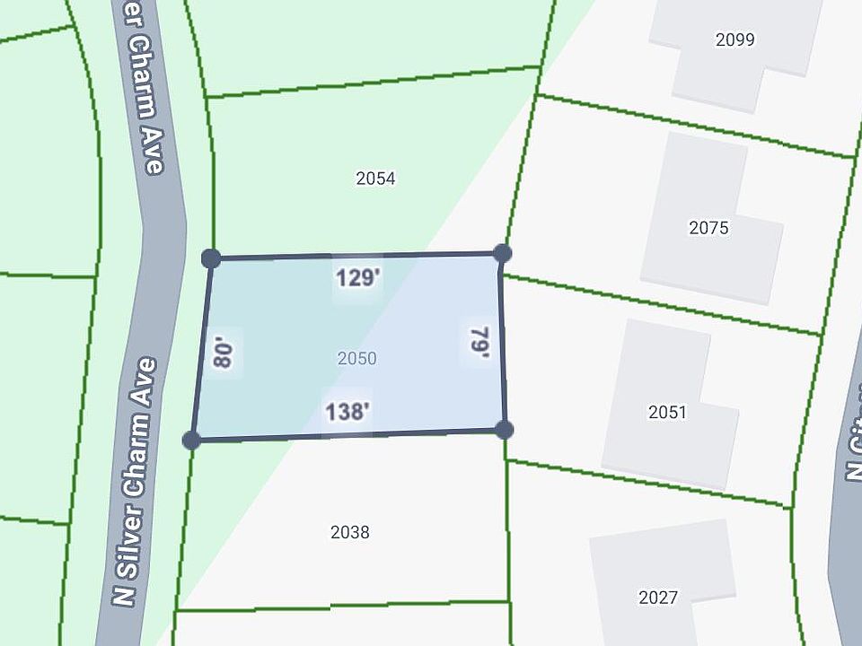 2nd image of 2050 N Silver Charm Avenue