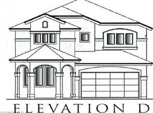 568 Pacific Dunes Pl, El Paso, TX 79928