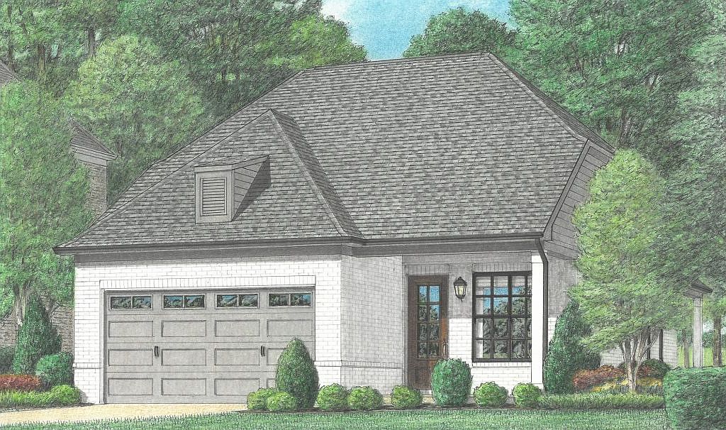 Griffin Plan, Chickasaw Gardens, Oakland, TN 38060 Zillow