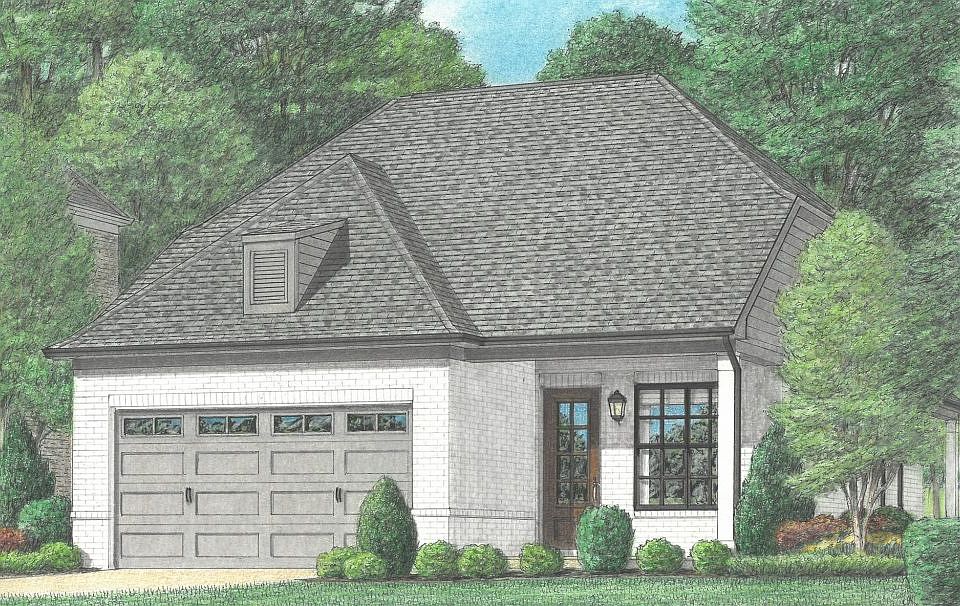 Griffin Elevation A