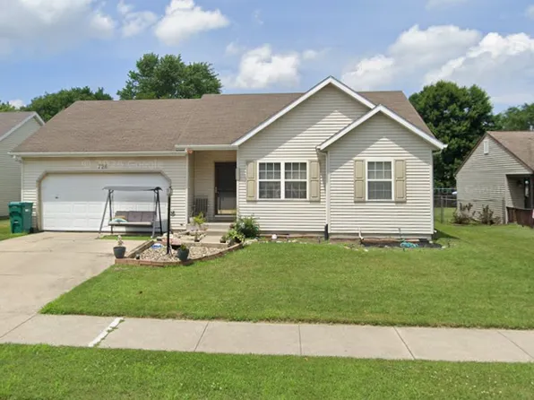 726 Lovechio Dr, Mishawaka, IN 46544
